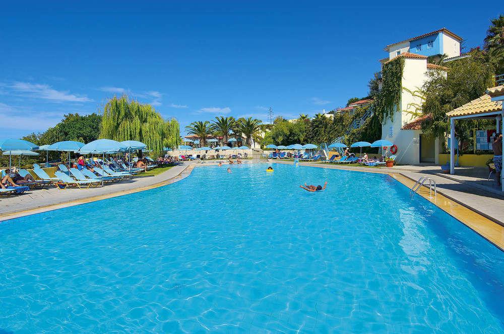 Rethymno Mare Royal & Water Park Hotel Szkaléta Kültér fotó