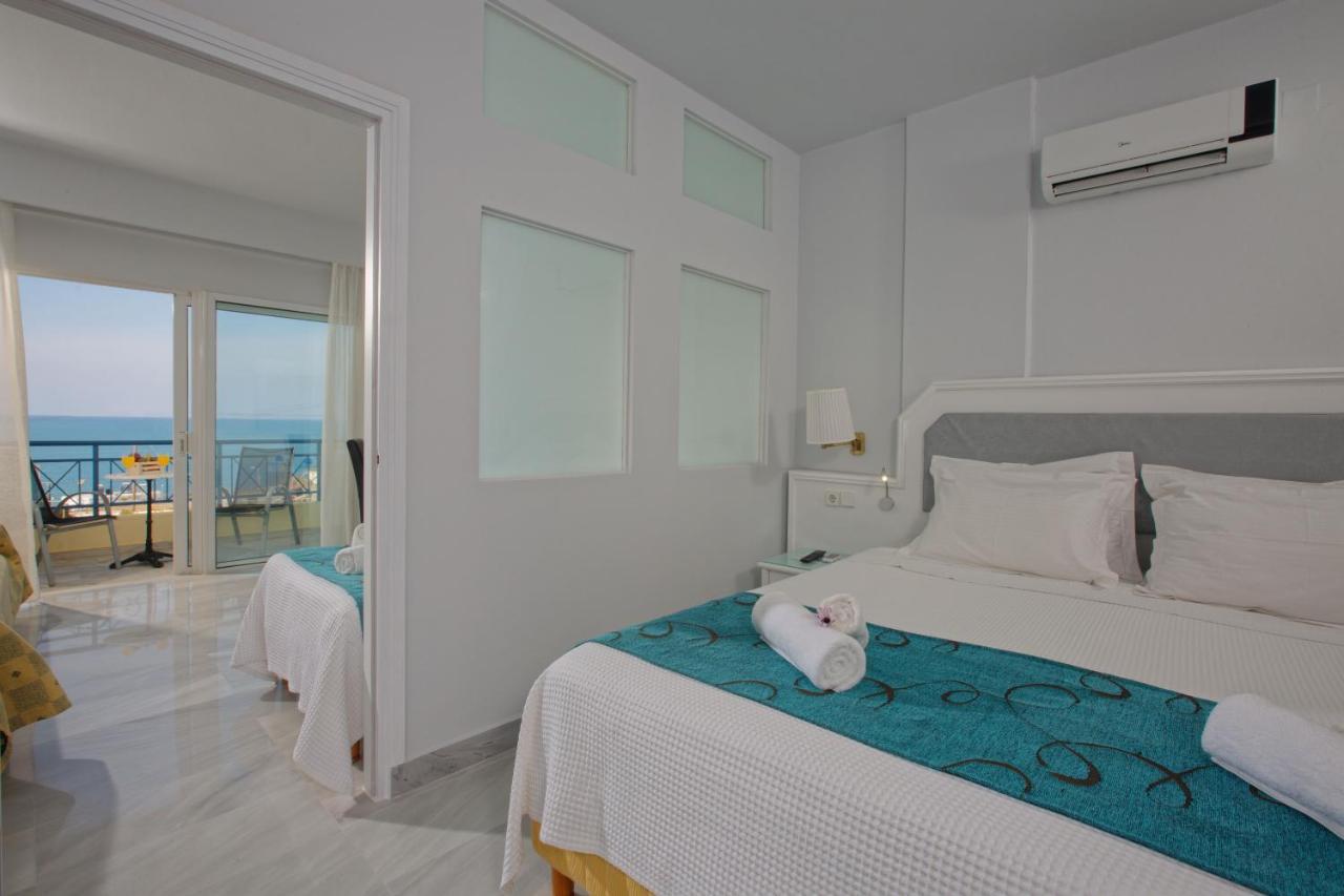 Rethymno Mare Royal & Water Park Hotel Szkaléta Kültér fotó