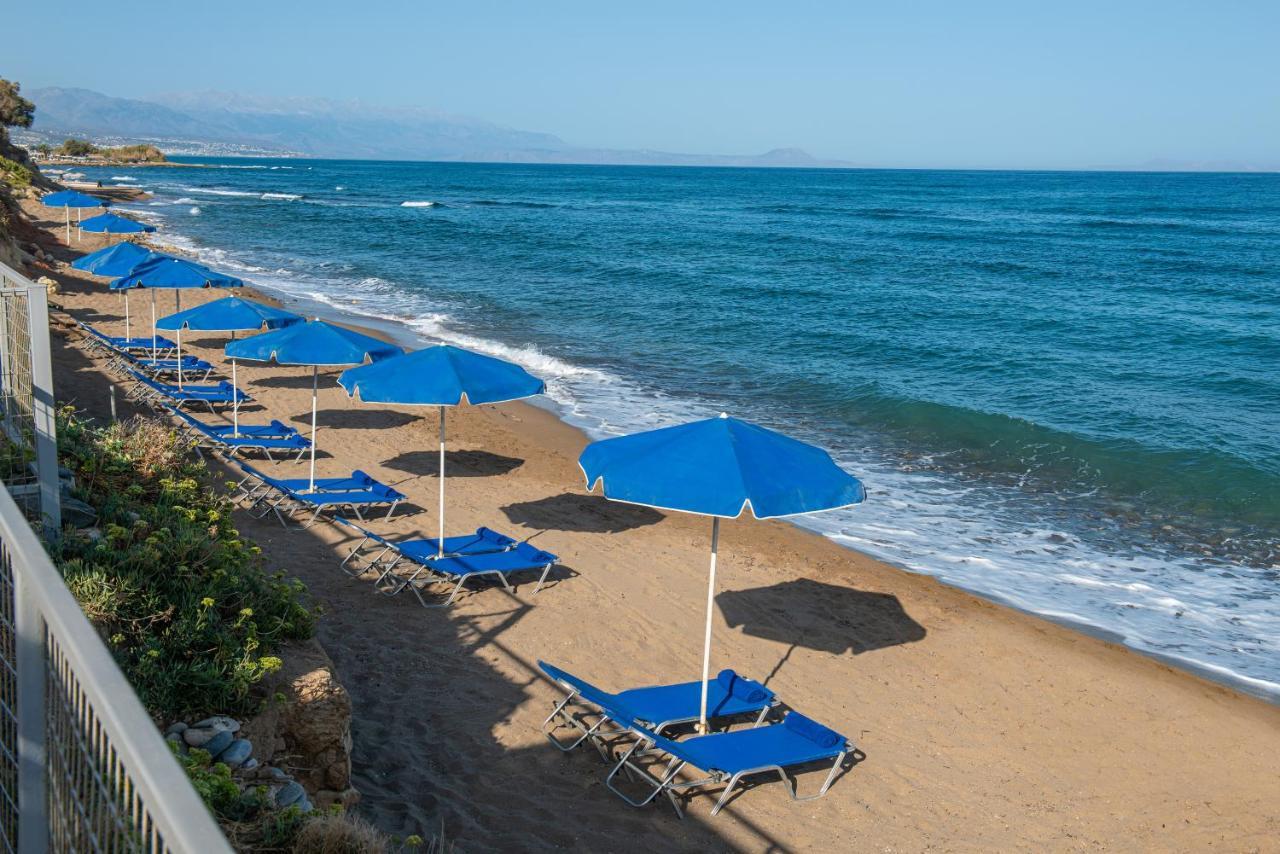 Rethymno Mare Royal & Water Park Hotel Szkaléta Kültér fotó