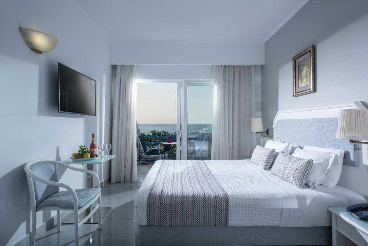 Rethymno Mare Royal & Water Park Hotel Szkaléta Kültér fotó