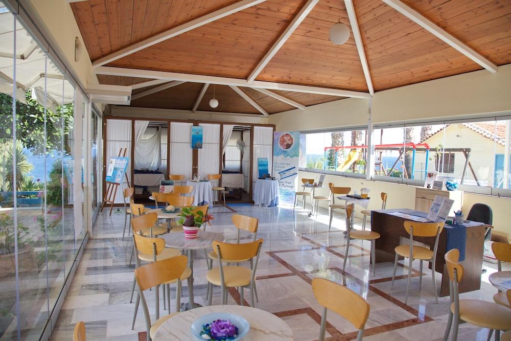 Rethymno Mare Royal & Water Park Hotel Szkaléta Kültér fotó