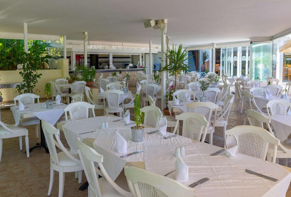 Rethymno Mare Royal & Water Park Hotel Szkaléta Kültér fotó
