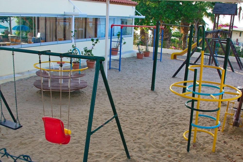 Rethymno Mare Royal & Water Park Hotel Szkaléta Kültér fotó