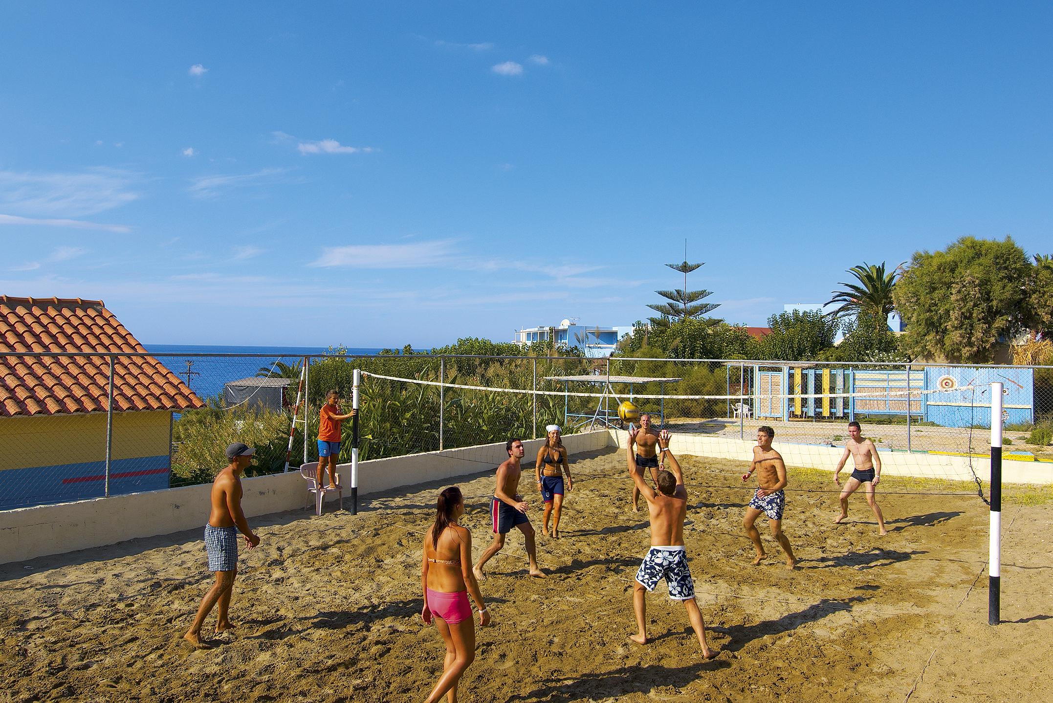 Rethymno Mare Royal & Water Park Hotel Szkaléta Kültér fotó