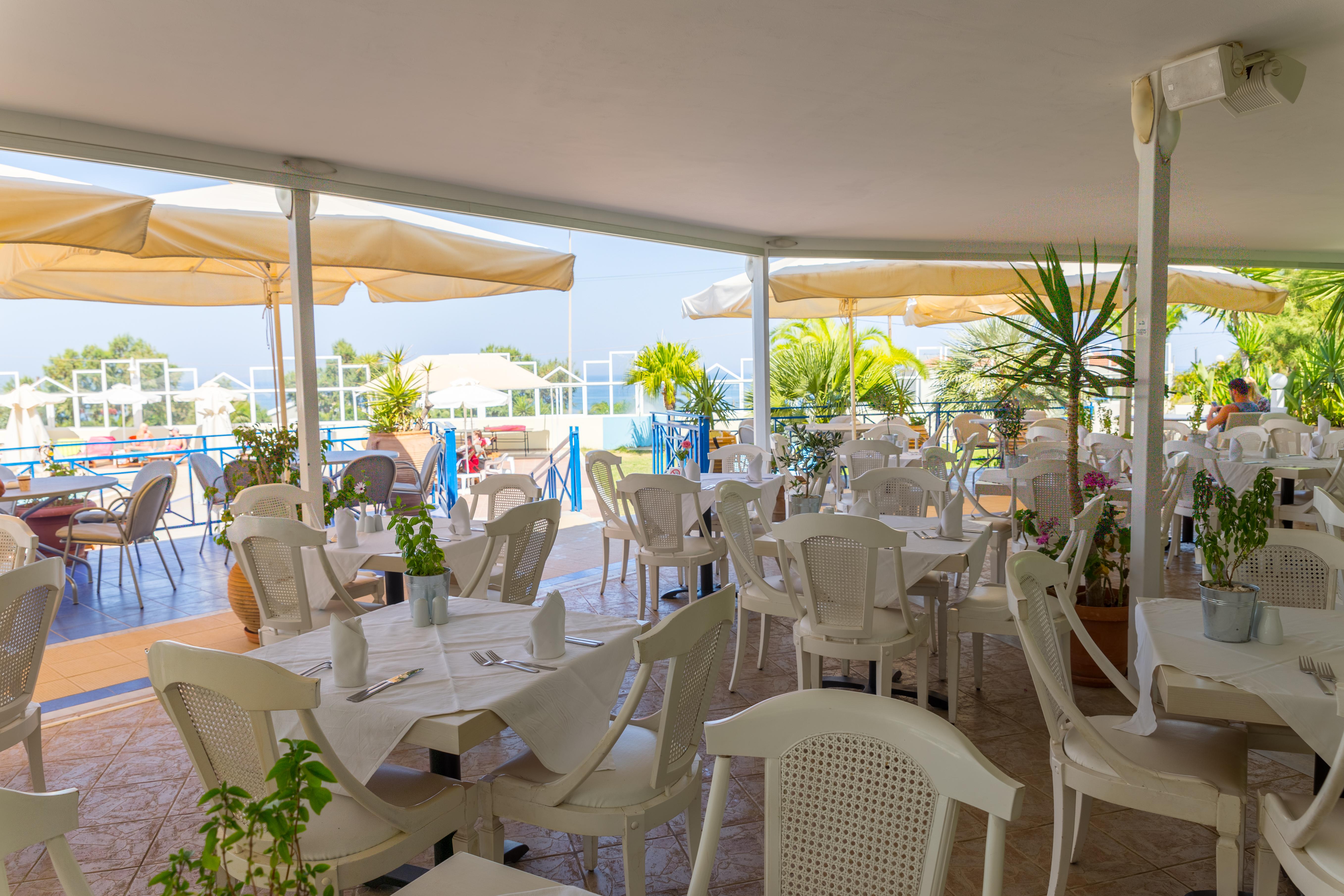 Rethymno Mare Royal & Water Park Hotel Szkaléta Kültér fotó