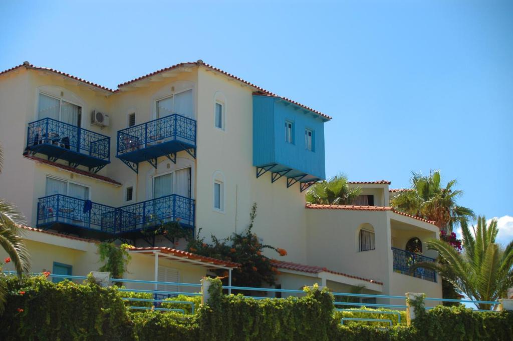 Rethymno Mare Royal & Water Park Hotel Szkaléta Kültér fotó