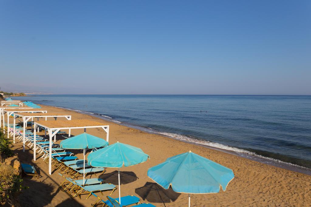 Rethymno Mare Royal & Water Park Hotel Szkaléta Kültér fotó