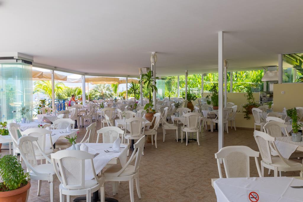 Rethymno Mare Royal & Water Park Hotel Szkaléta Kültér fotó