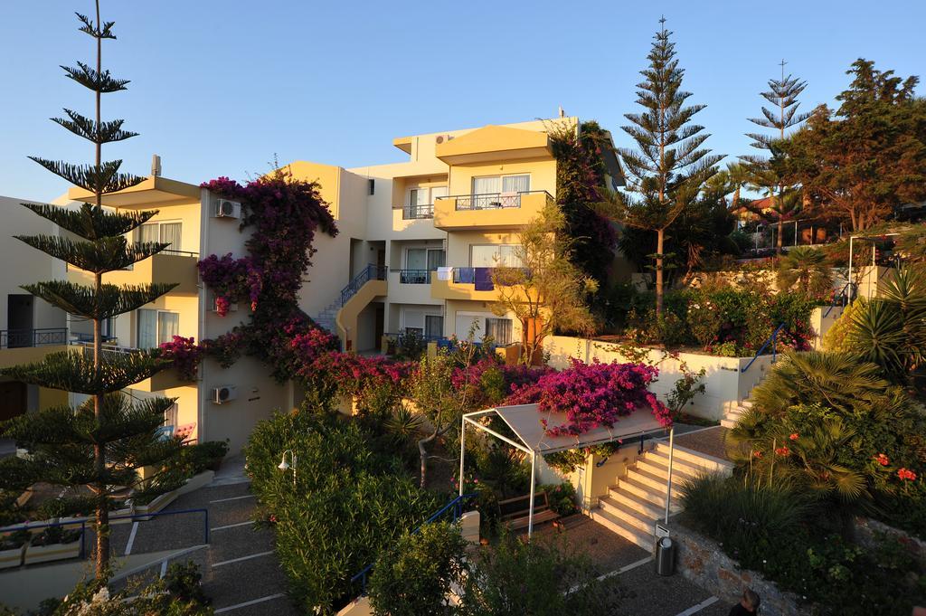Rethymno Mare Royal & Water Park Hotel Szkaléta Kültér fotó