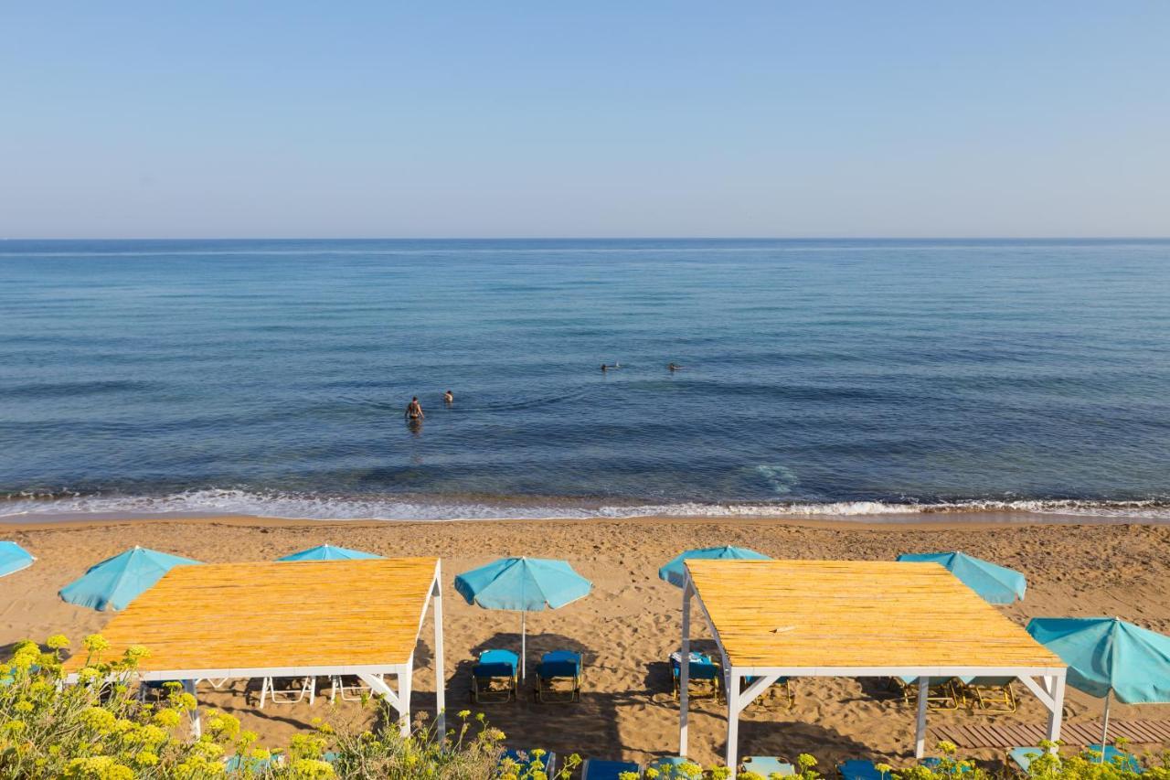 Rethymno Mare Royal & Water Park Hotel Szkaléta Kültér fotó