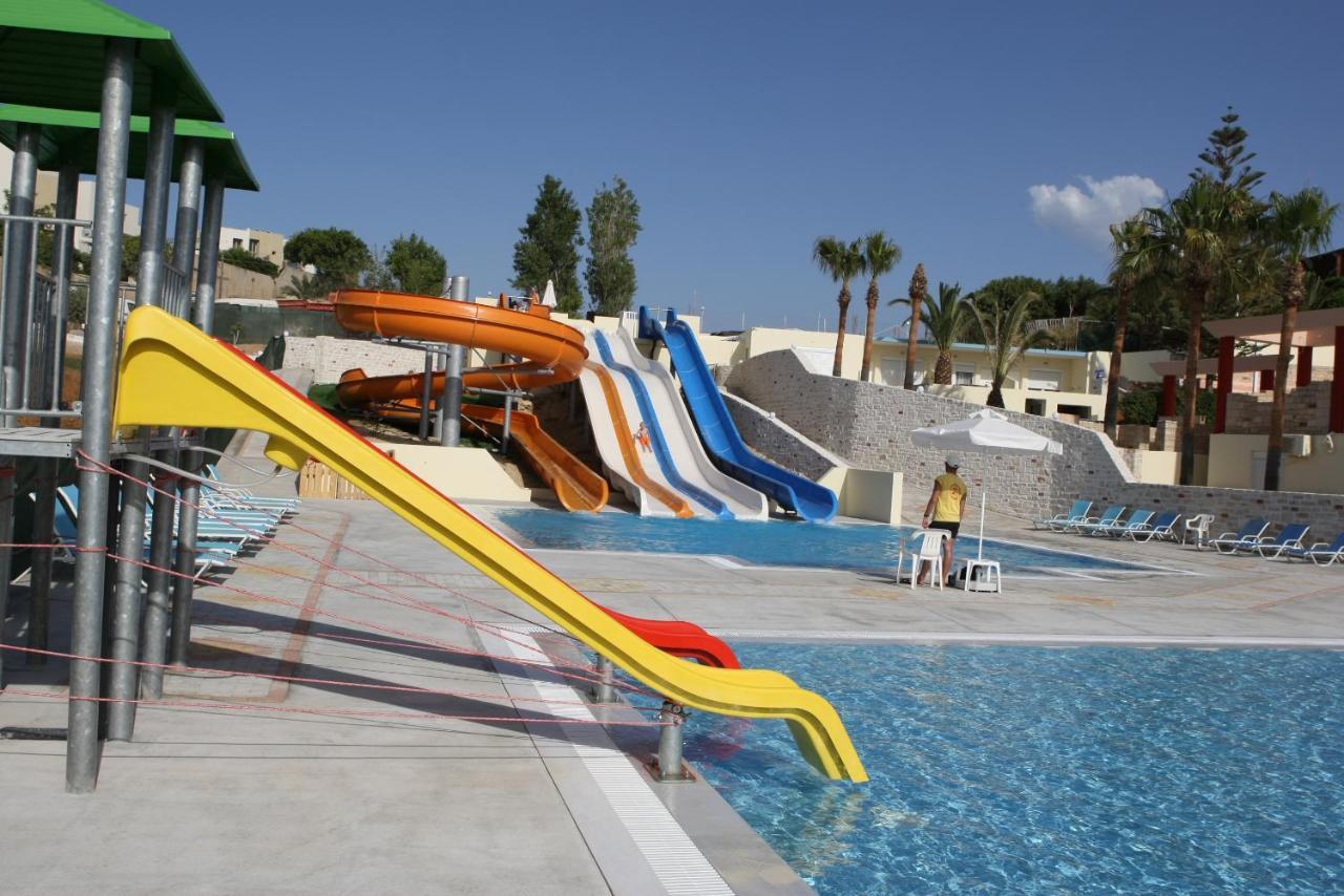 Rethymno Mare Royal & Water Park Hotel Szkaléta Kültér fotó