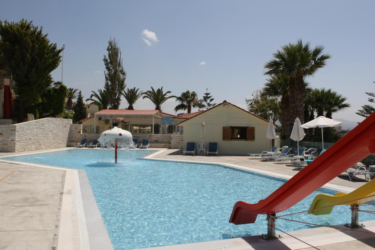 Rethymno Mare Royal & Water Park Hotel Szkaléta Kültér fotó