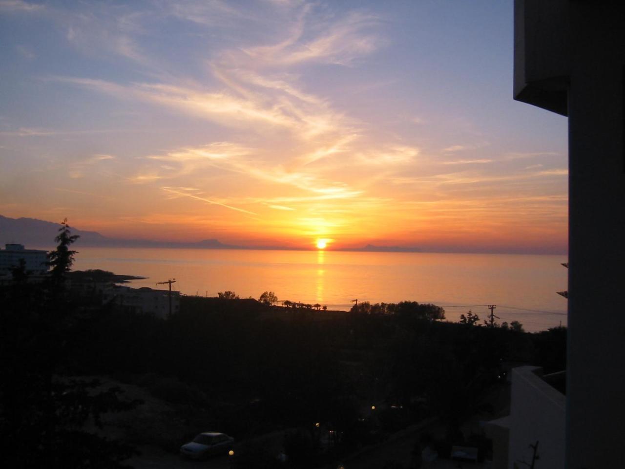 Rethymno Mare Royal & Water Park Hotel Szkaléta Kültér fotó