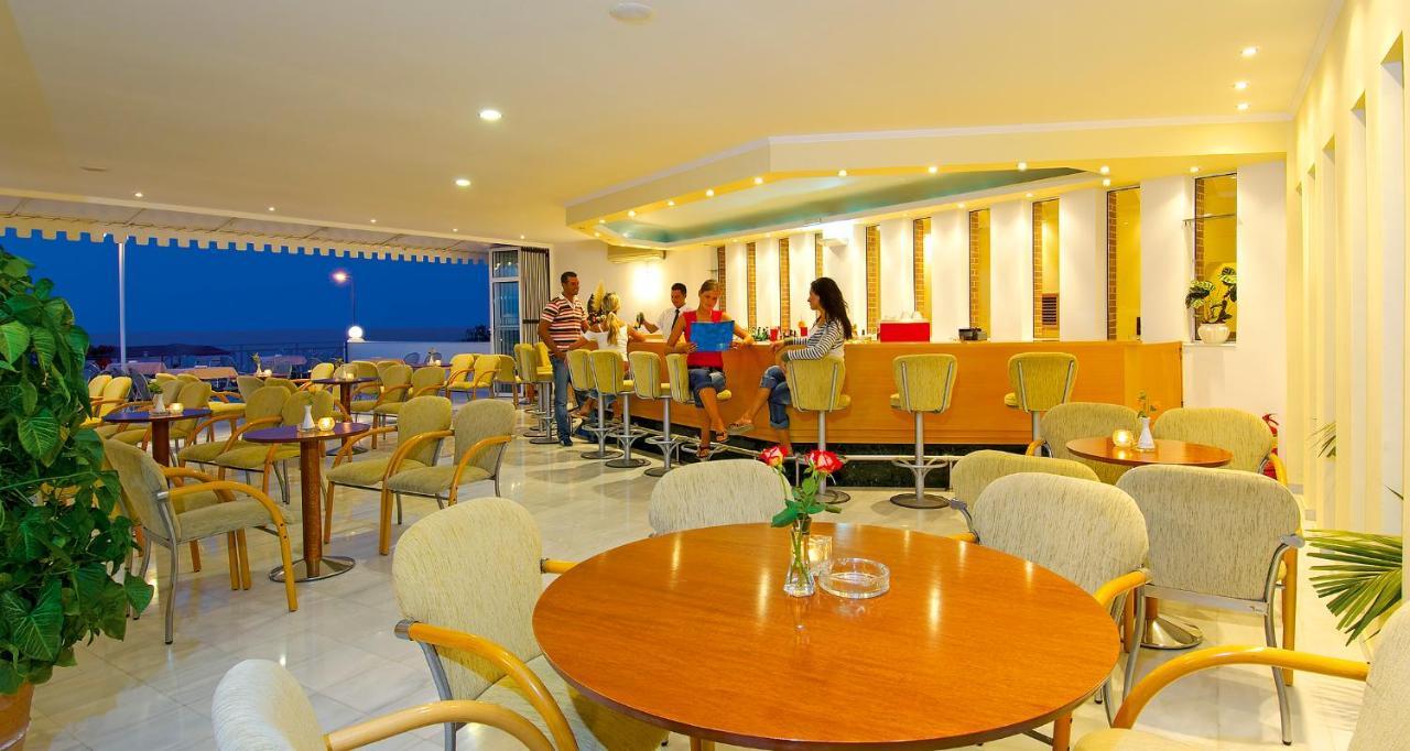 Rethymno Mare Royal & Water Park Hotel Szkaléta Kültér fotó