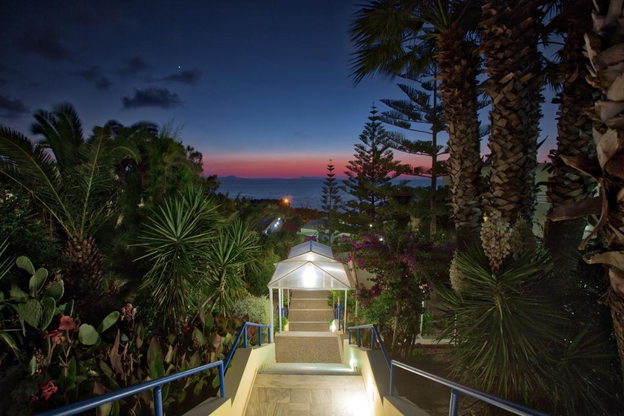Rethymno Mare Royal & Water Park Hotel Szkaléta Kültér fotó